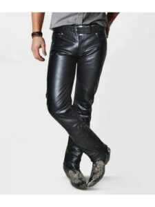 Featured image for the custom leather pants guide