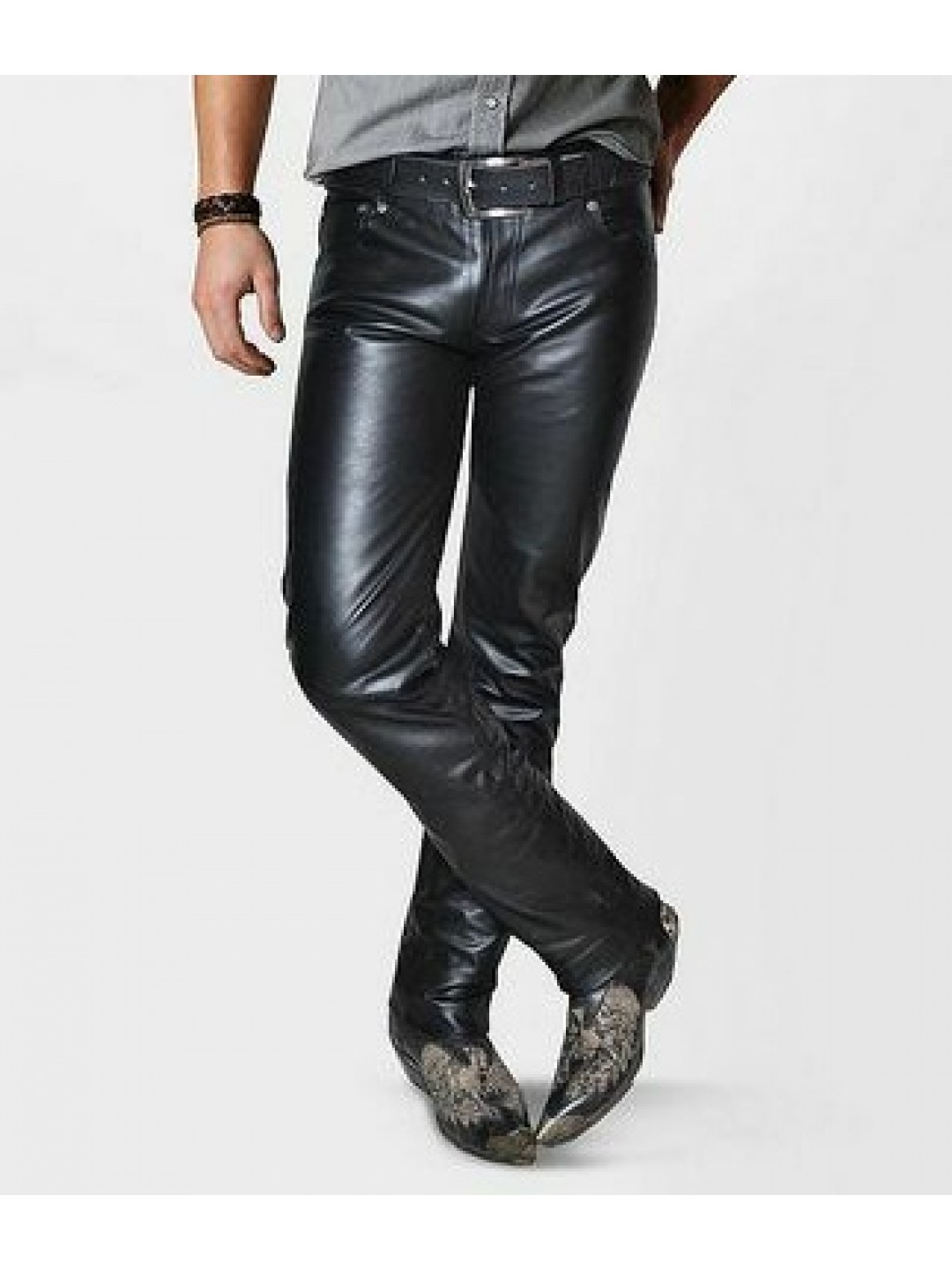 Featured image for the custom leather pants guide