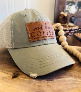 Featured image for the custom leather patch hats no minimum guide