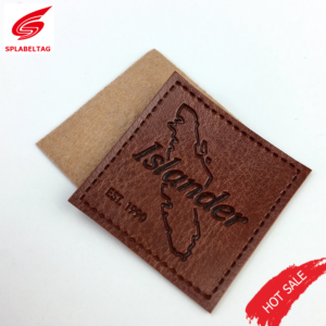 Featured image for the custom leather patches for jackets guide