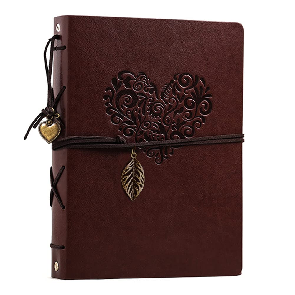 An application scenario or product detail of custom leather photo albums - Image 20