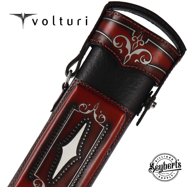 An application scenario or product detail of custom leather pool cue cases - Image 1