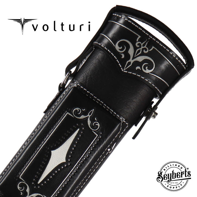 An application scenario or product detail of custom leather pool cue cases - Image 10