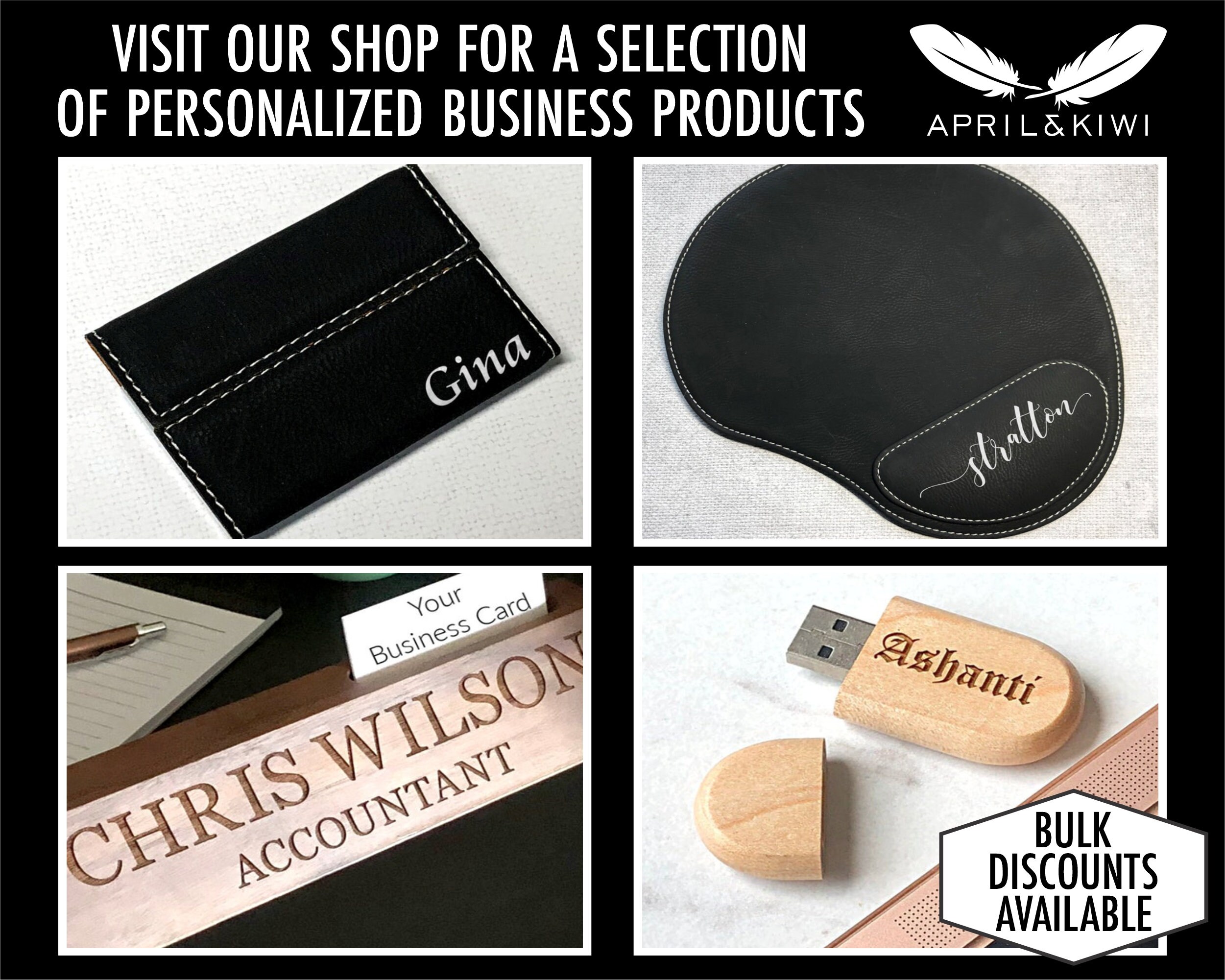An application scenario or product detail of custom leather portfolio with logo - Image 20
