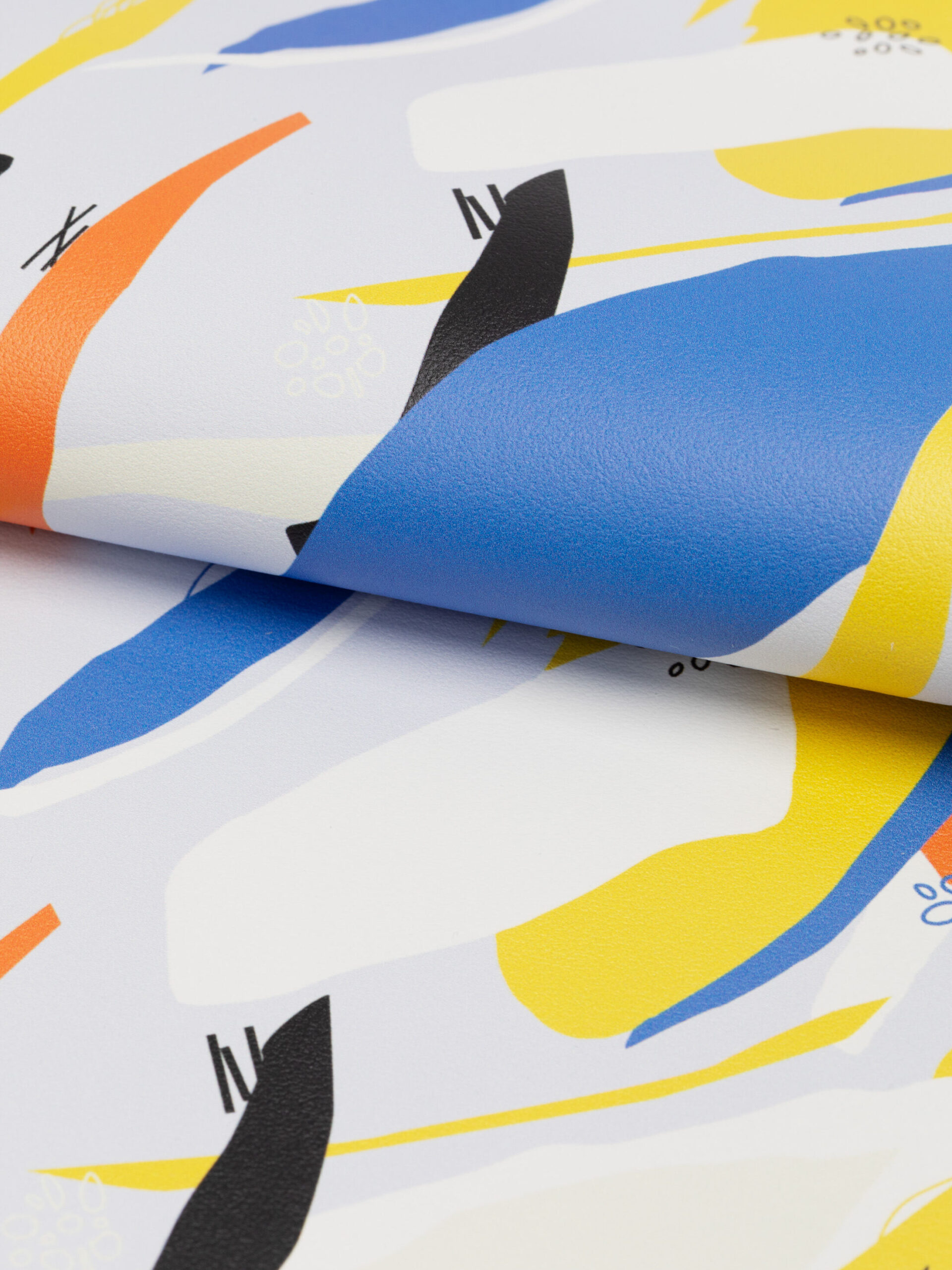 An application scenario or product detail of custom leather printing - Image 15