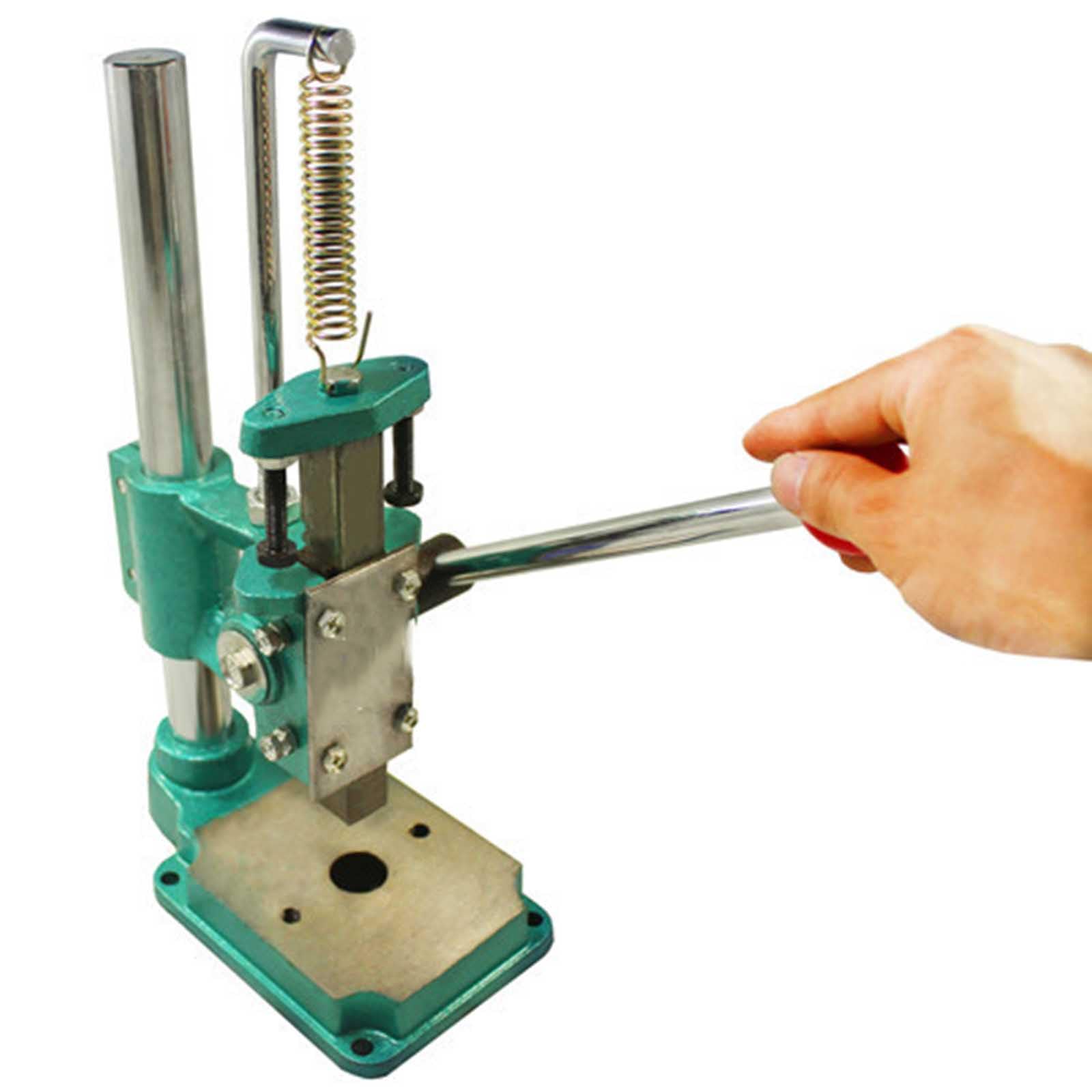 An application scenario or product detail of custom leather punch - Image 1