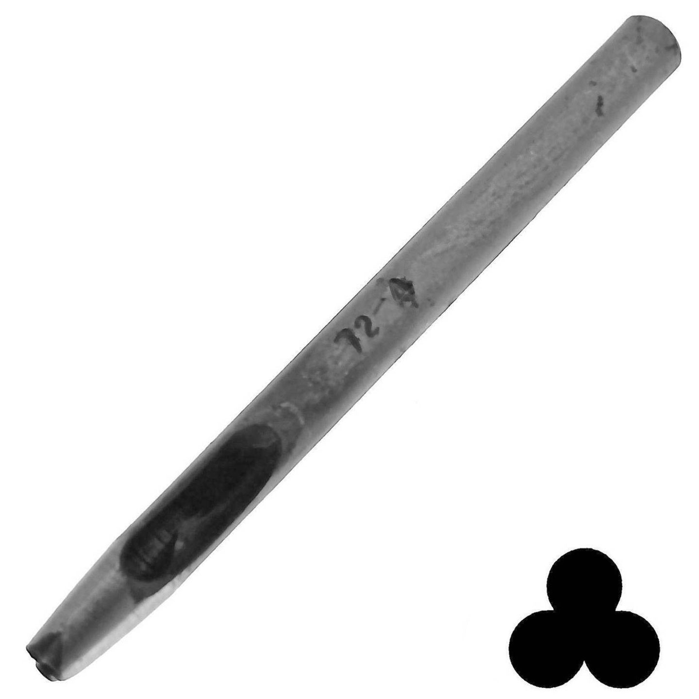 An application scenario or product detail of custom leather punch - Image 5