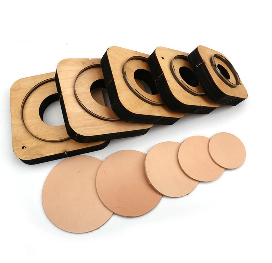 An application scenario or product detail of custom leather punch - Image 8