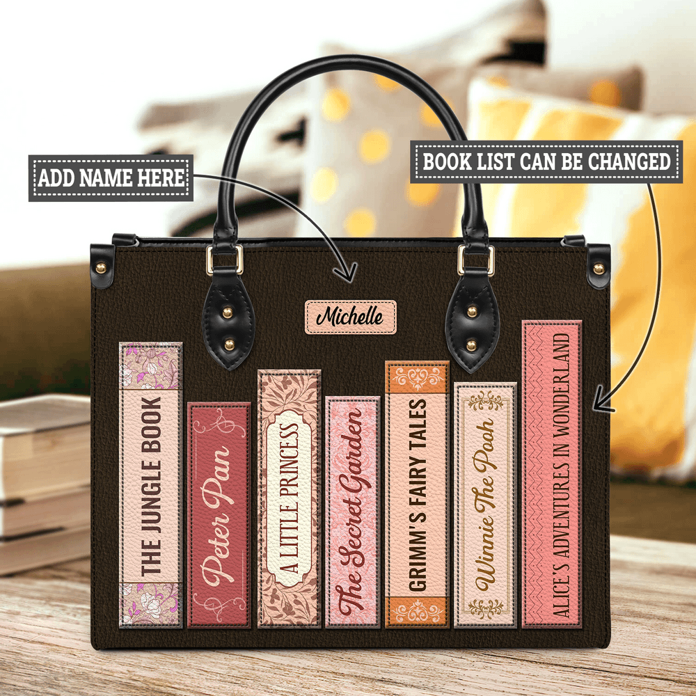 An application scenario or product detail of custom leather satchel - Image 17