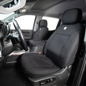 An application scenario or product detail of custom leather seat cover - Image 15