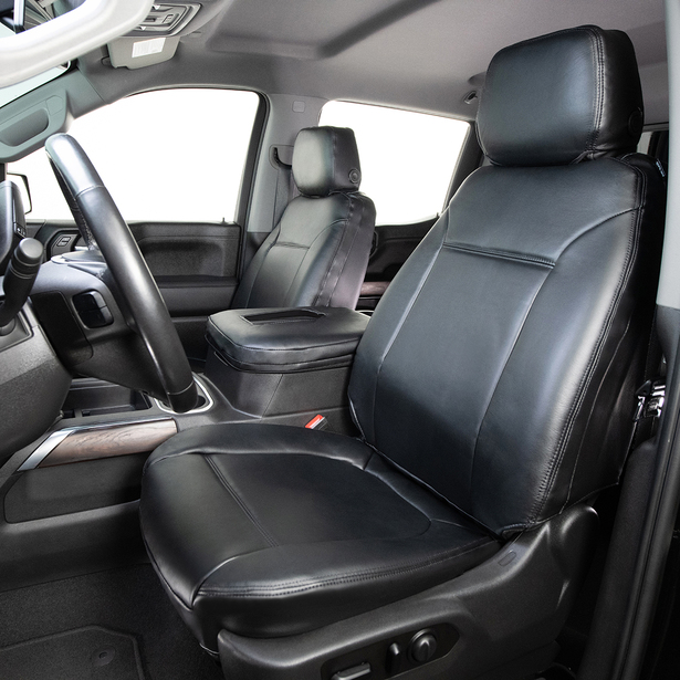 Featured image for the custom leather seat cover guide