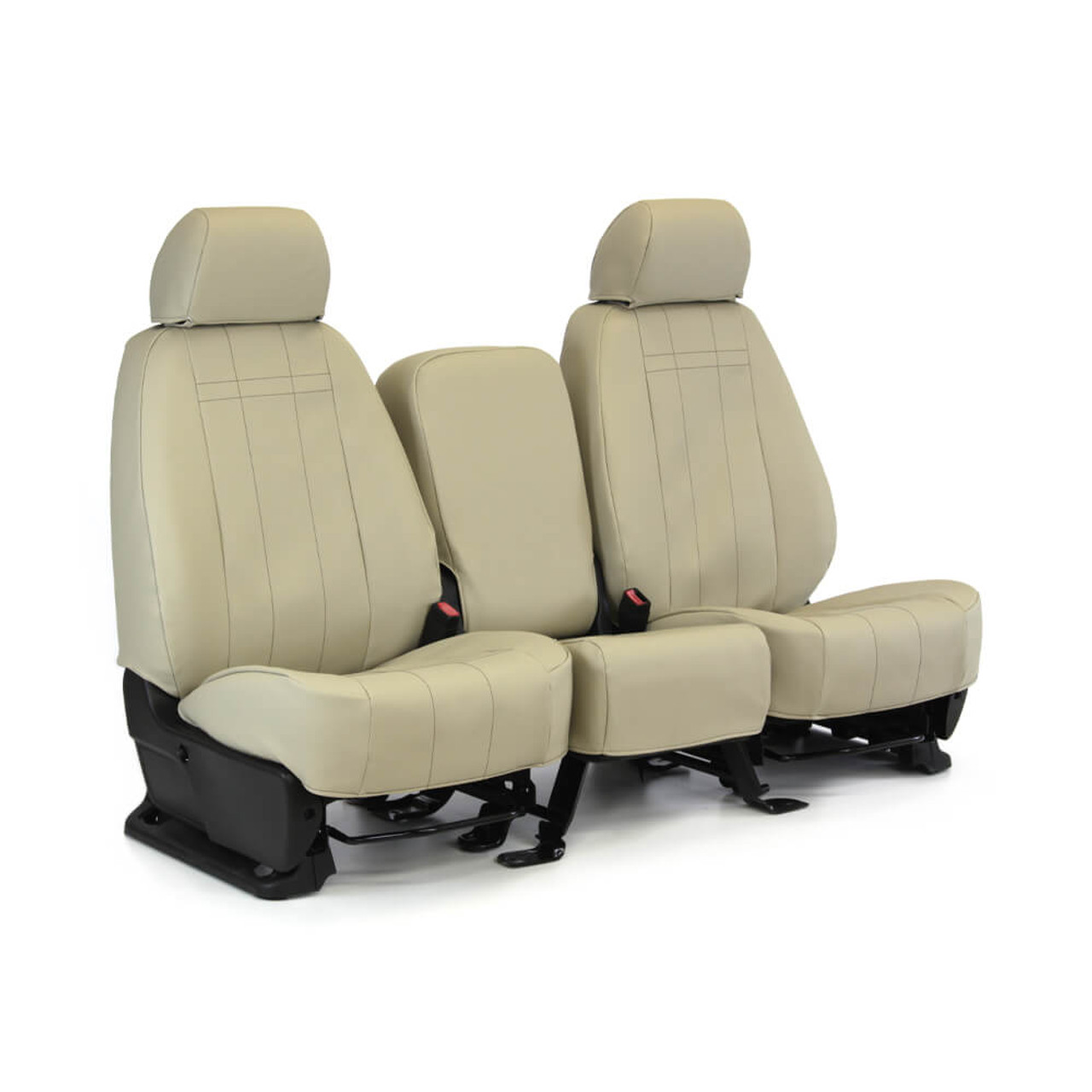 An application scenario or product detail of custom leather seat covers - Image 2