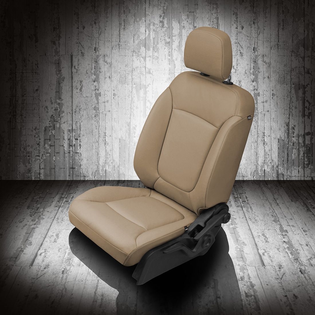 An application scenario or product detail of custom leather seating - Image 15