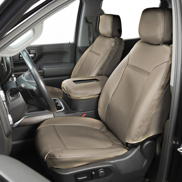 An application scenario or product detail of custom leather seats - Image 7