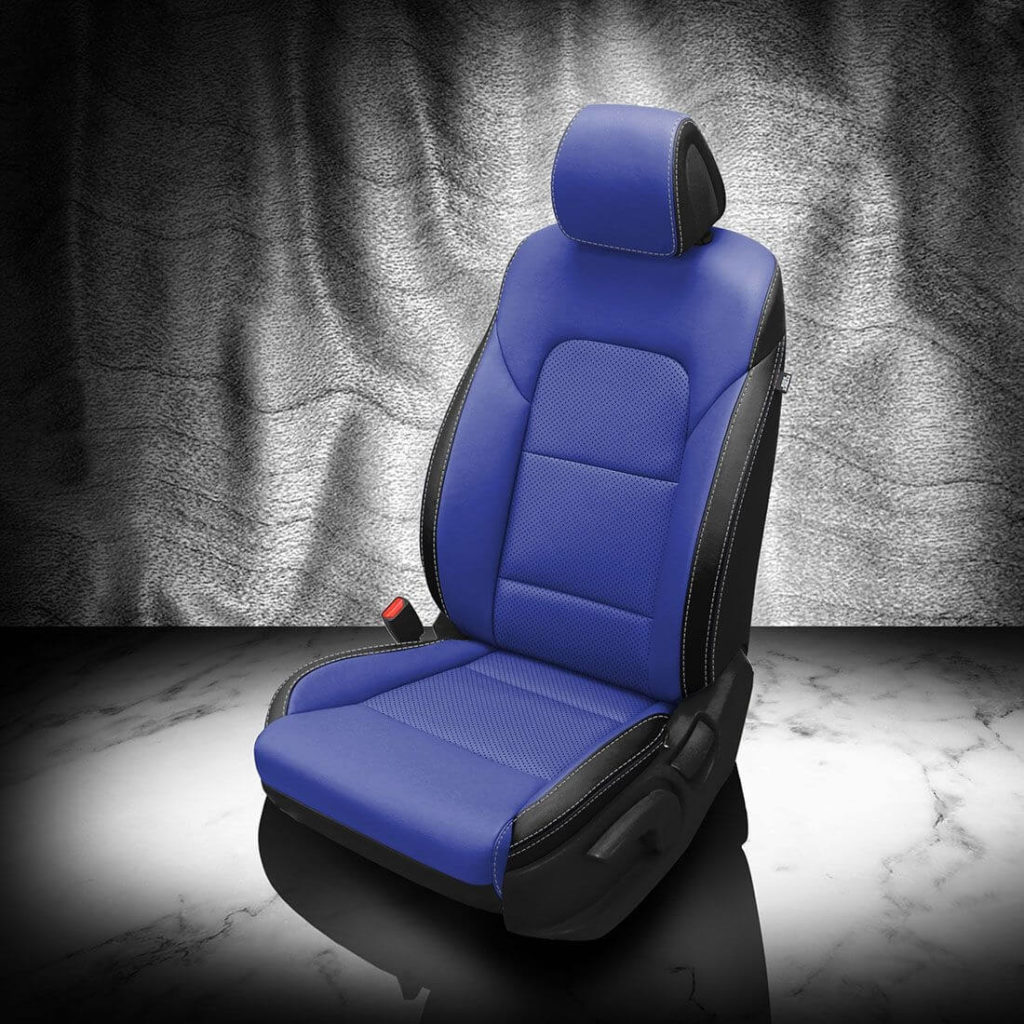An application scenario or product detail of custom leather seats near me - Image 6