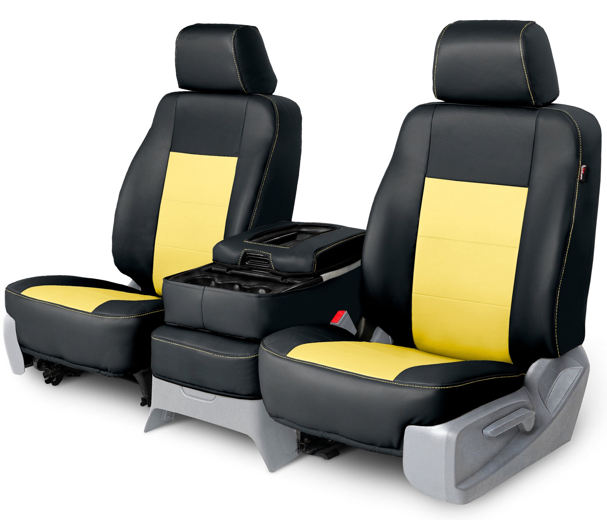 An application scenario or product detail of custom leather seats near me - Image 8
