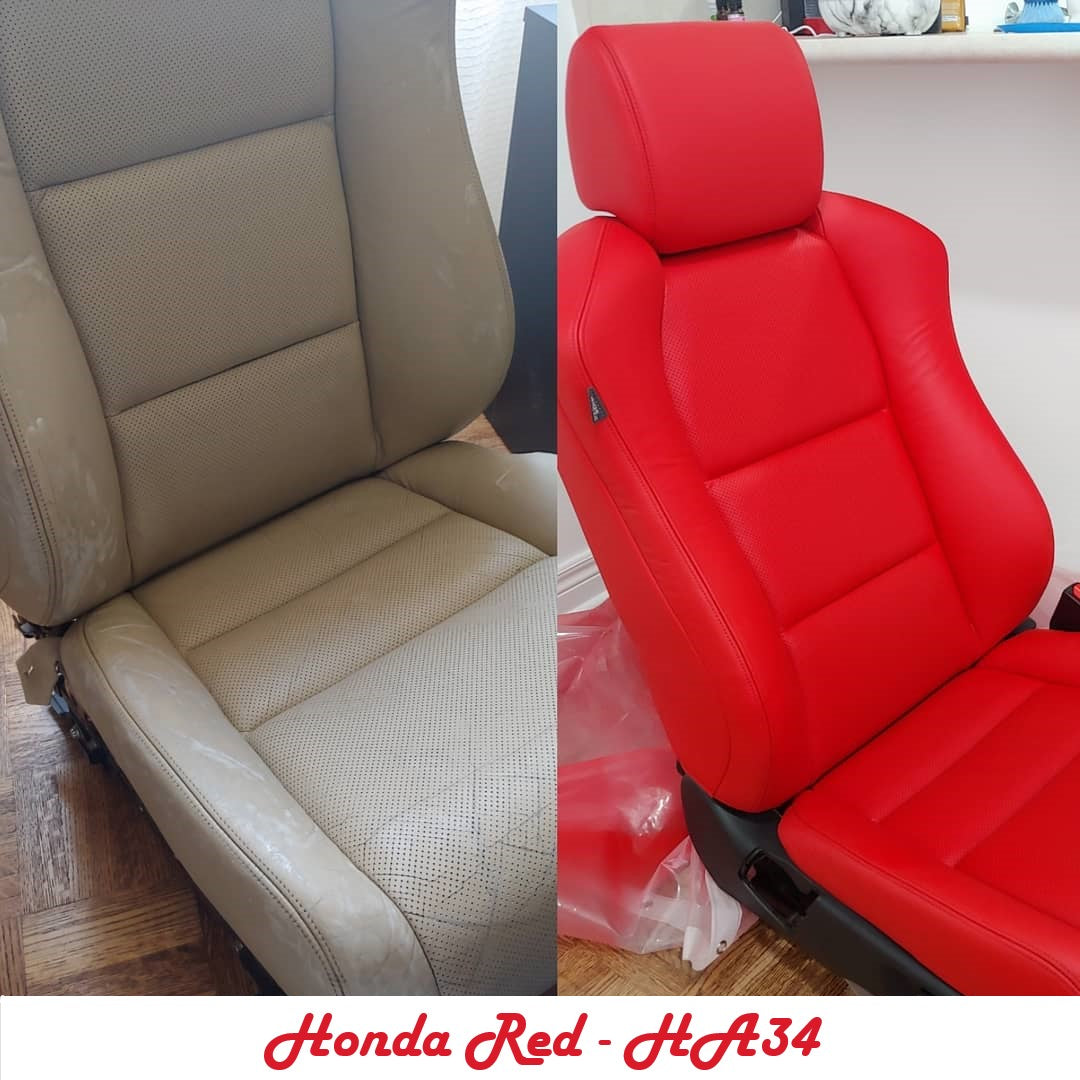 An application scenario or product detail of custom leather seats near me - Image 12