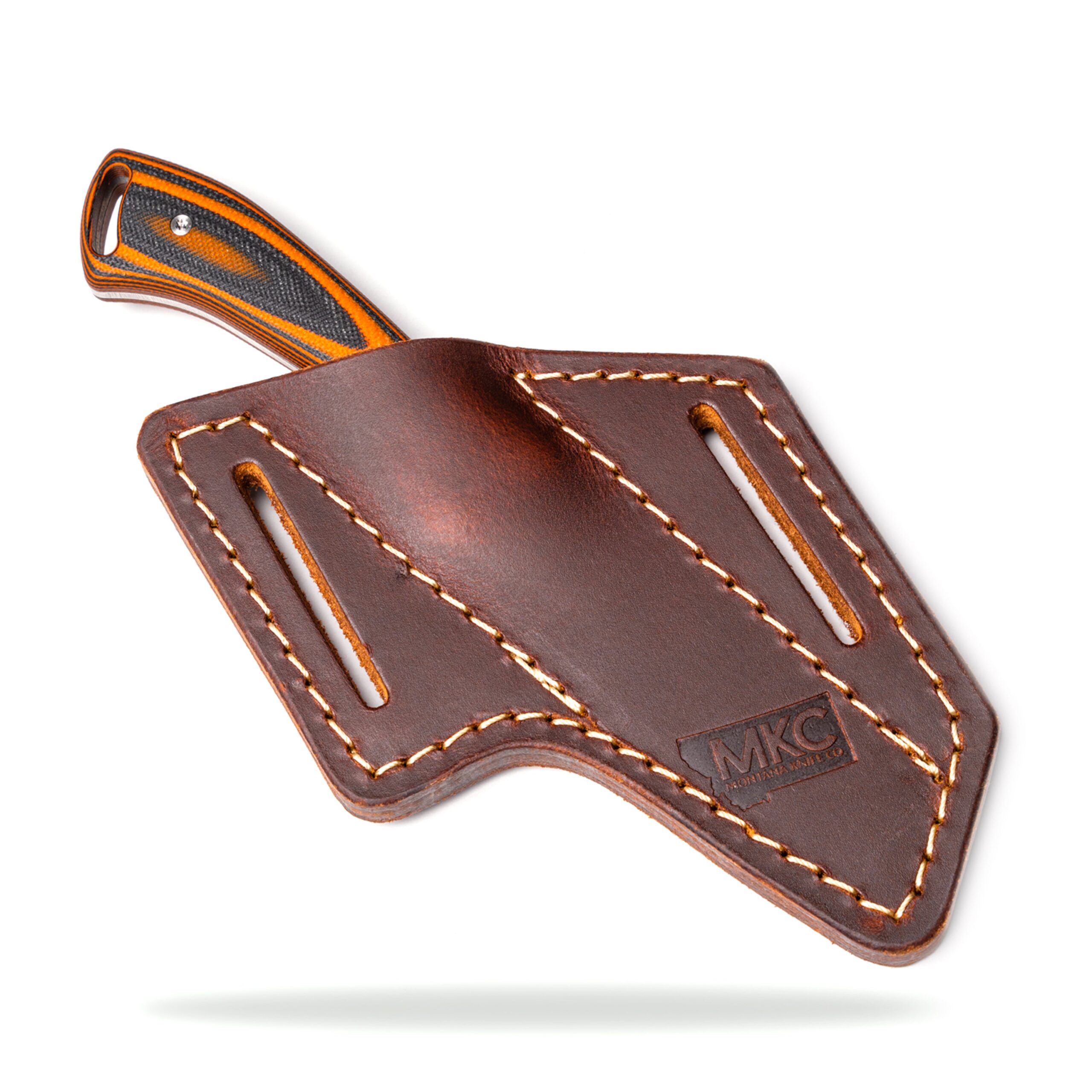 An application scenario or product detail of custom leather sheath - Image 9