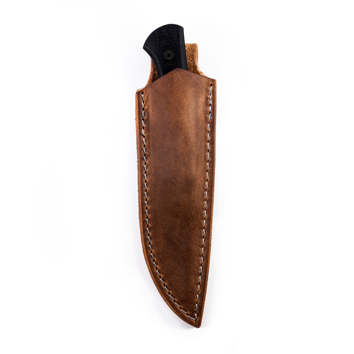 An application scenario or product detail of custom leather sheath - Image 18
