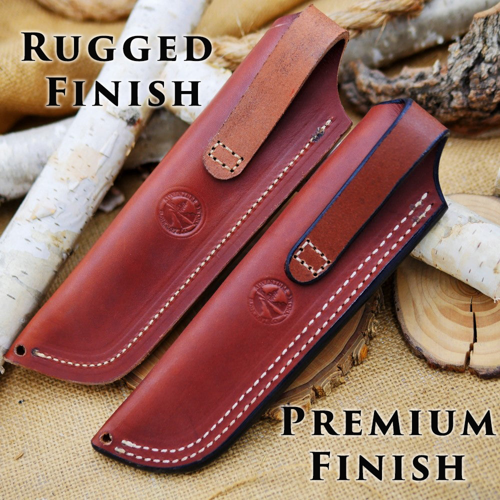 An application scenario or product detail of custom leather sheath - Image 20