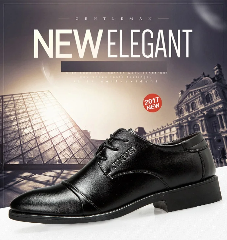 An application scenario or product detail of custom leather shoes - Image 9