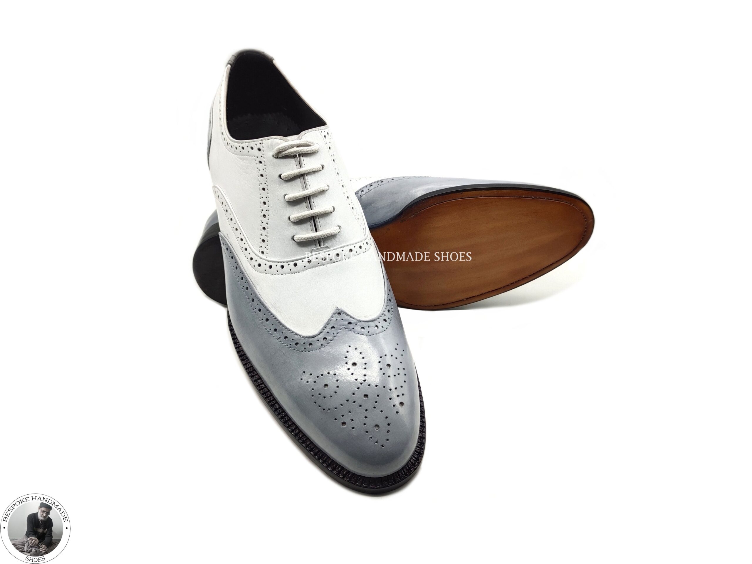 An application scenario or product detail of custom leather shoes - Image 13