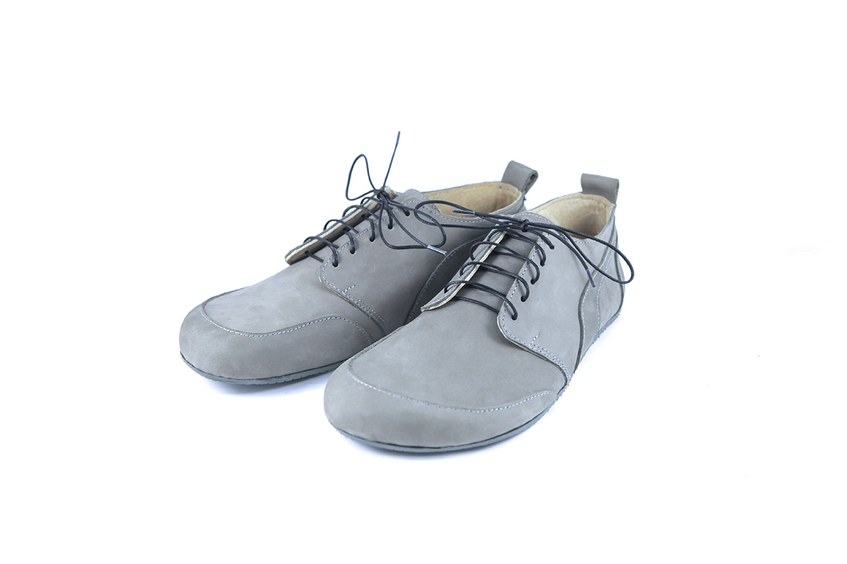 An application scenario or product detail of custom leather shoes - Image 18