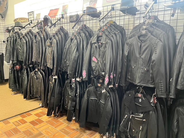 An application scenario or product detail of custom leather shop - Image 13