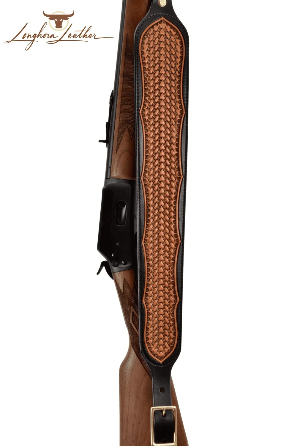 An application scenario or product detail of custom leather slings - Image 9
