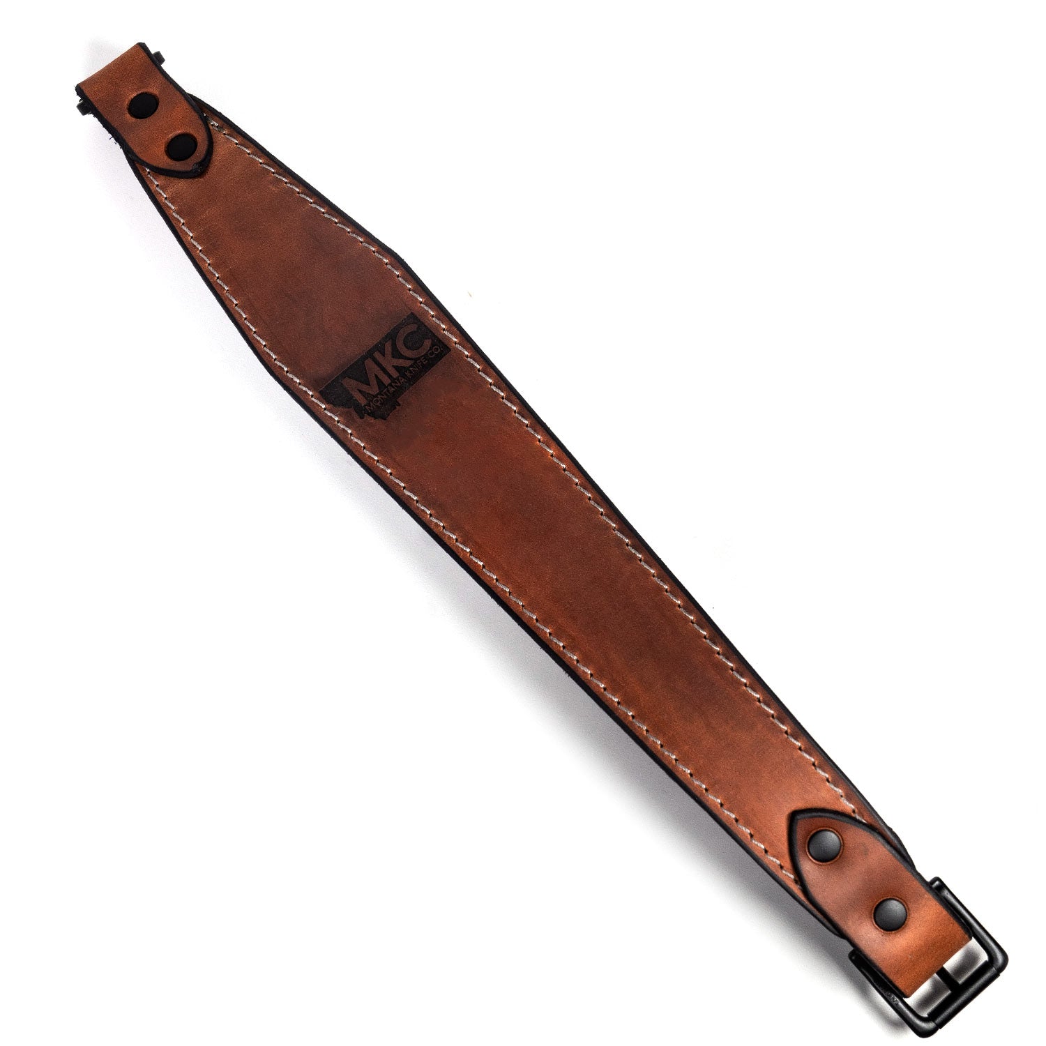 An application scenario or product detail of custom leather slings - Image 16