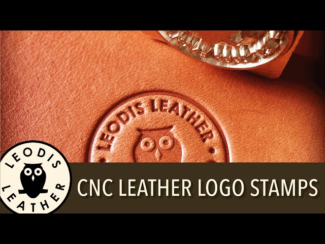 An application scenario or product detail of custom leather stamp logo - Image 8