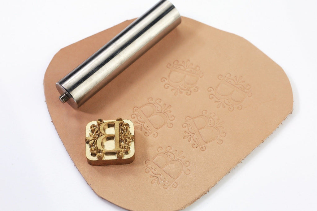 An application scenario or product detail of custom leather stamp maker - Image 2