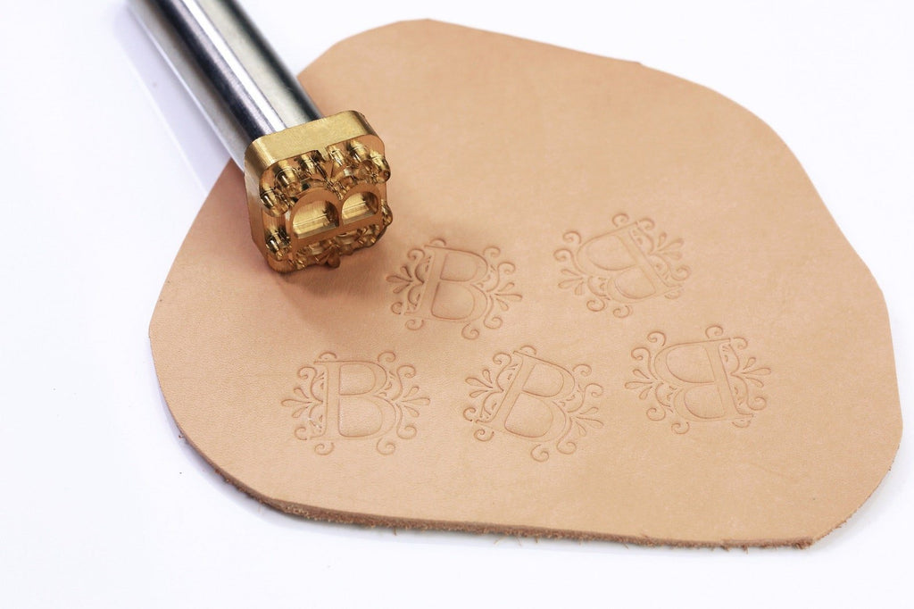 An application scenario or product detail of custom leather stamp maker - Image 7