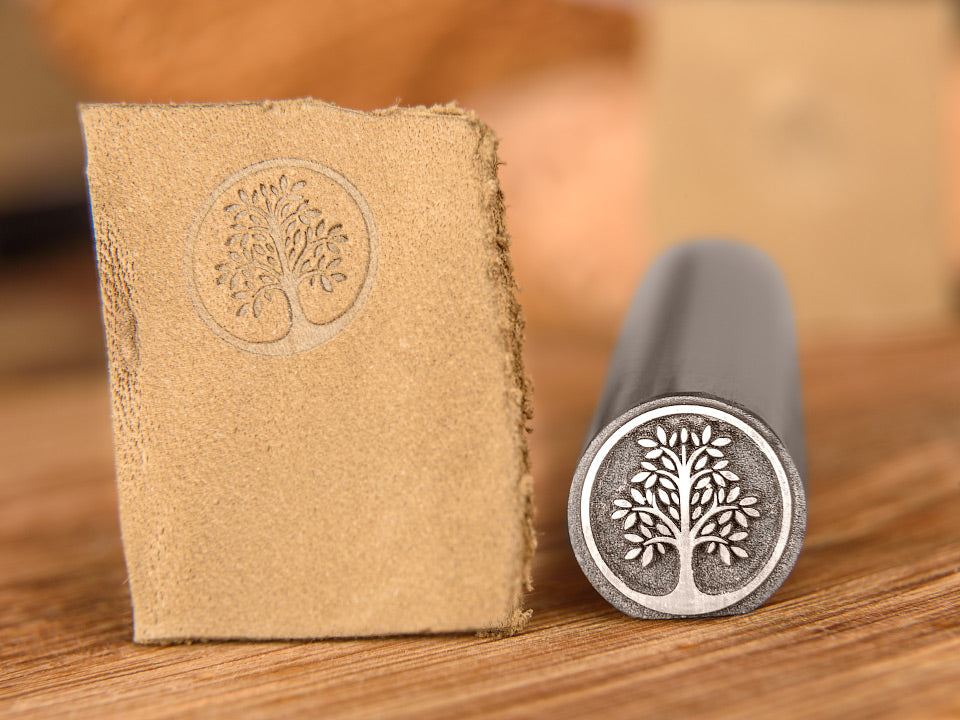 An application scenario or product detail of custom leather stamp maker - Image 23
