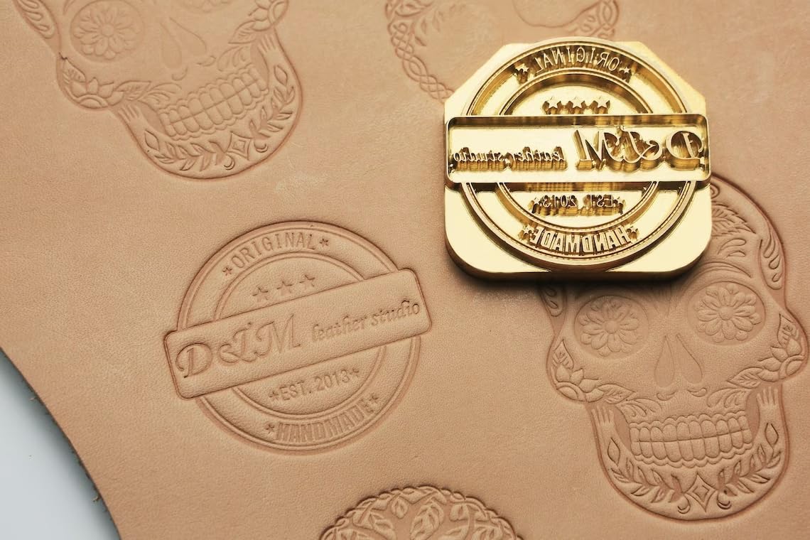 An application scenario or product detail of custom leather stamping - Image 3