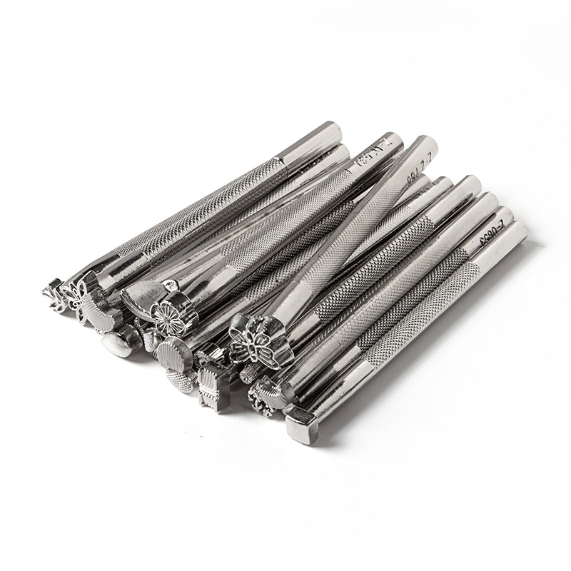 An application scenario or product detail of custom leather stamping tools - Image 8