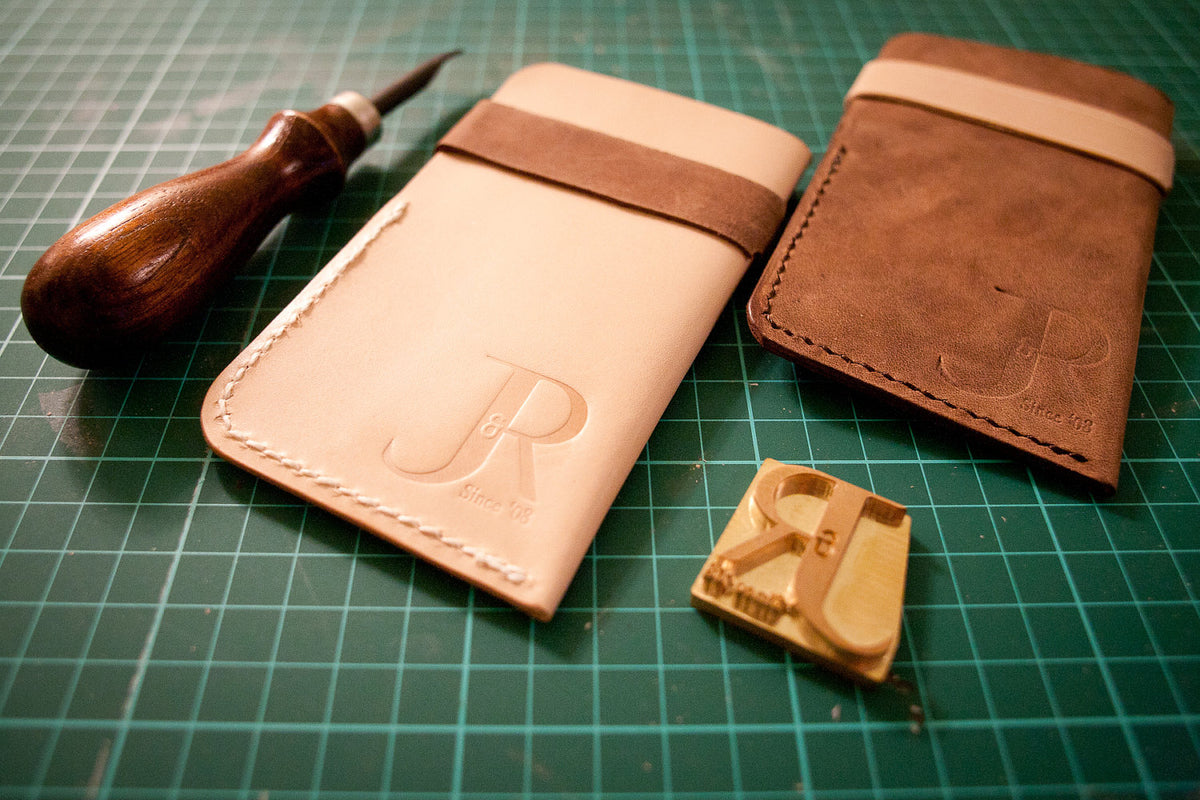 An application scenario or product detail of custom leather stamping tools - Image 10