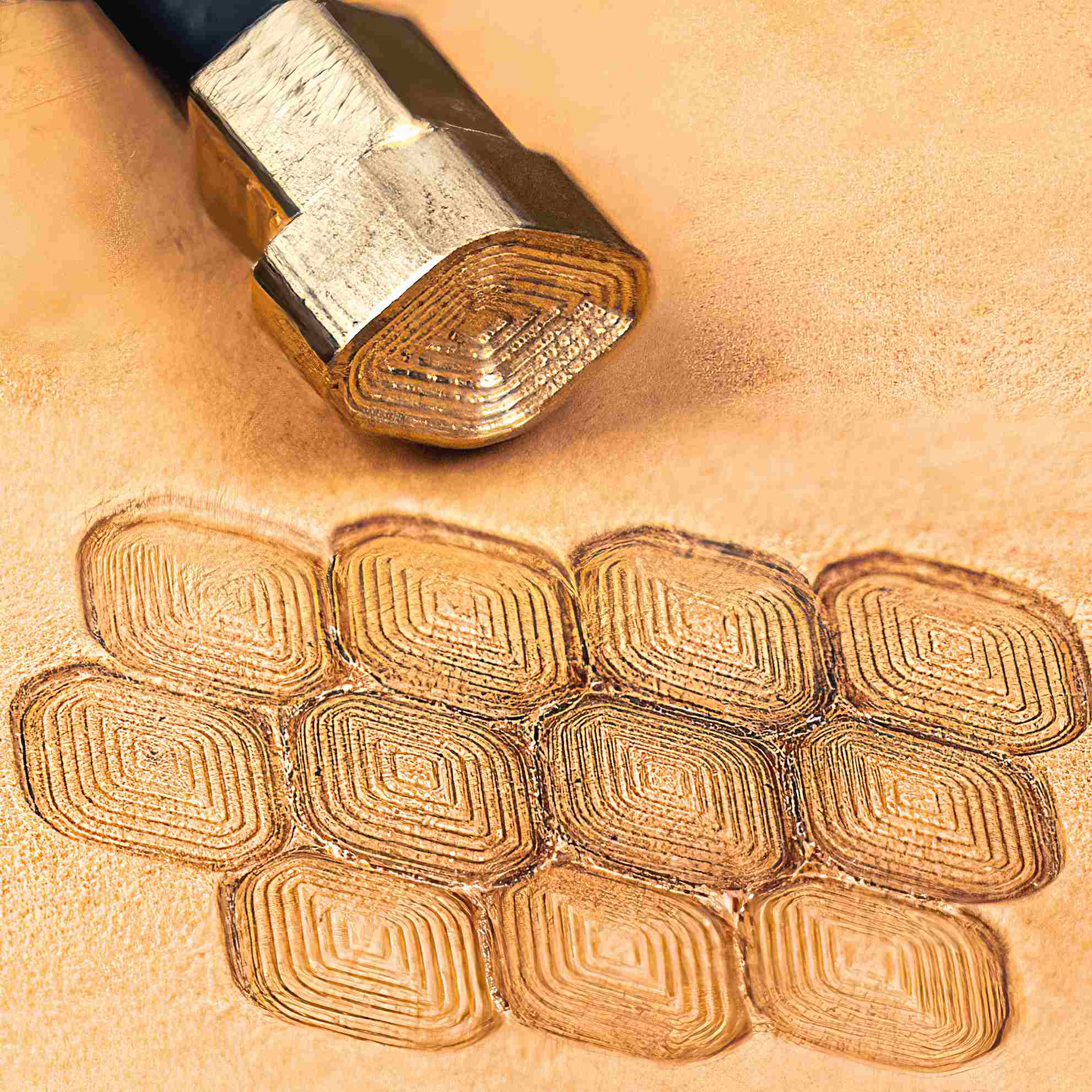 An application scenario or product detail of custom leather stamping tools - Image 11