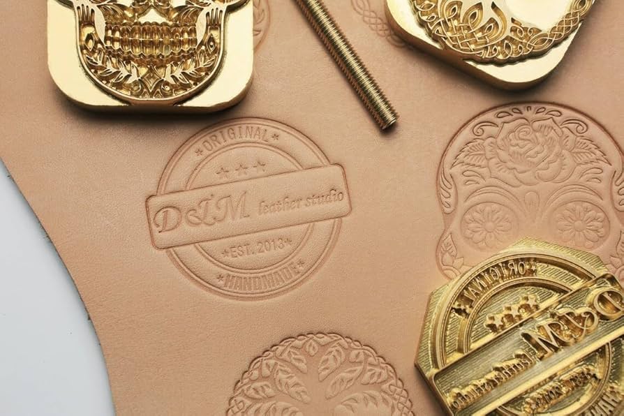 An application scenario or product detail of custom leather stamping tools - Image 14