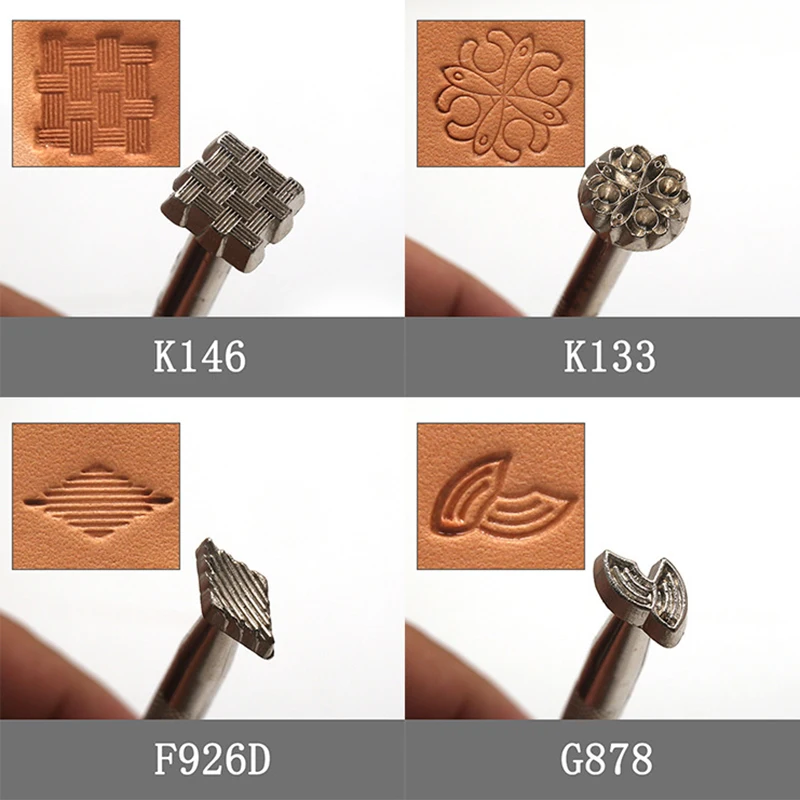 An application scenario or product detail of custom leather stamping tools - Image 16