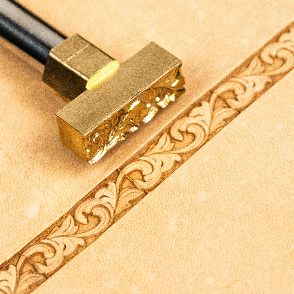 An application scenario or product detail of custom leather stamping tools - Image 20
