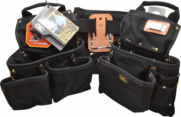 An application scenario or product detail of custom leather tool belt - Image 16