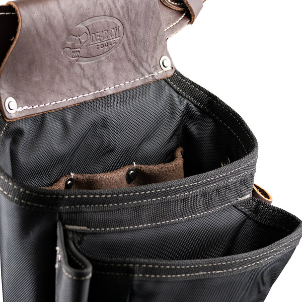 An application scenario or product detail of custom leather tool belt - Image 21