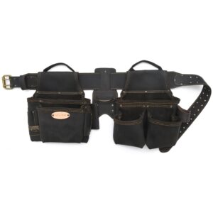 Featured image for the custom leather tool belt guide