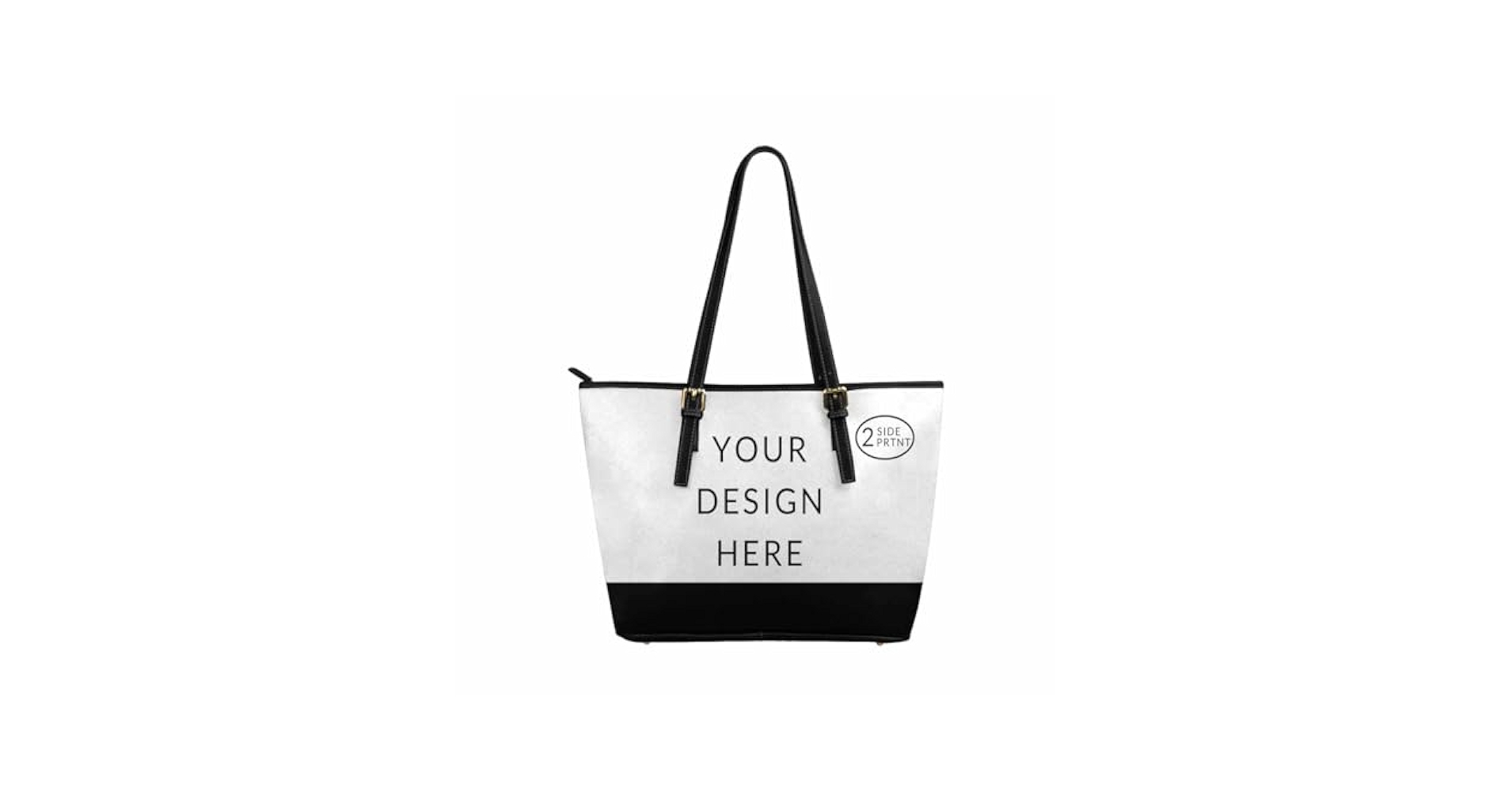An application scenario or product detail of custom leather tote bags - Image 3