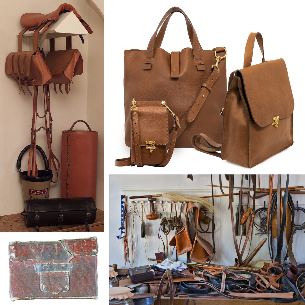 Featured image for the custom leather tote bags guide