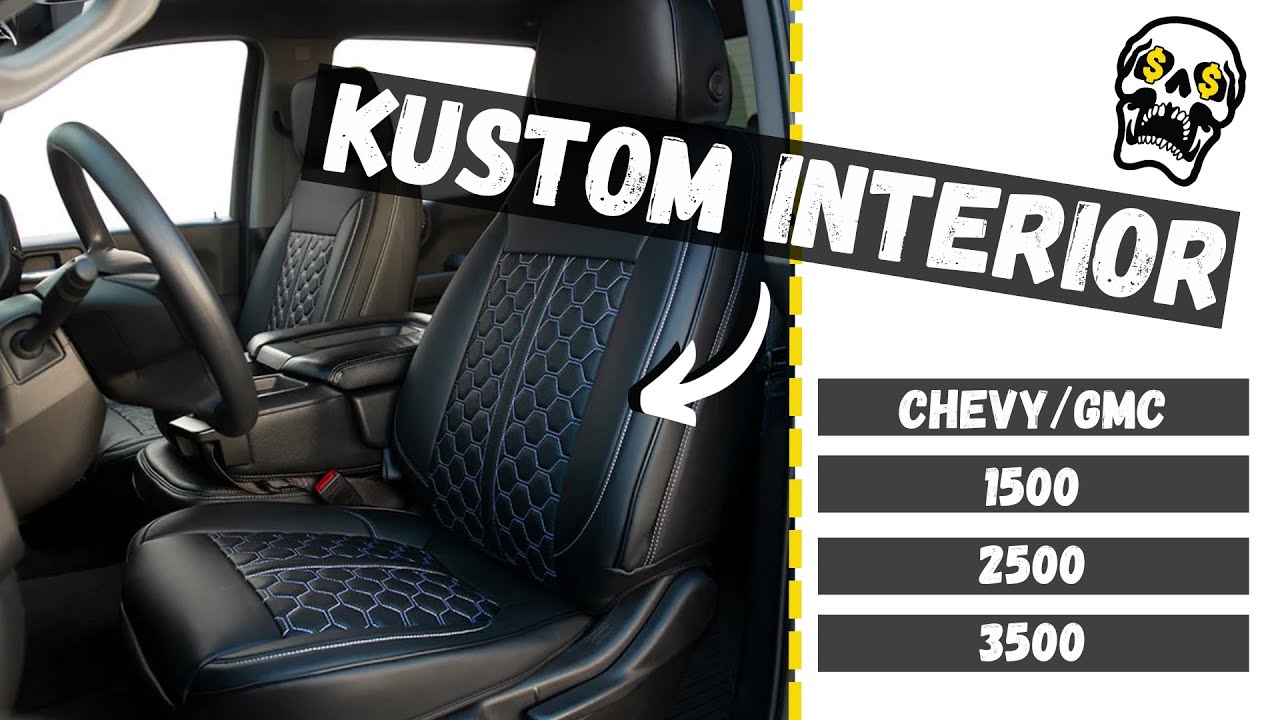 An application scenario or product detail of custom leather truck seats - Image 13