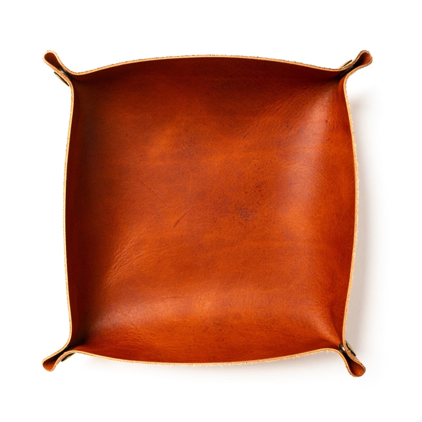 An application scenario or product detail of custom leather valet tray - Image 10