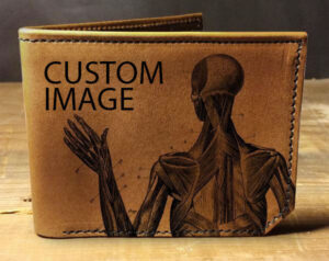 Featured image for the custom leather wallets guide