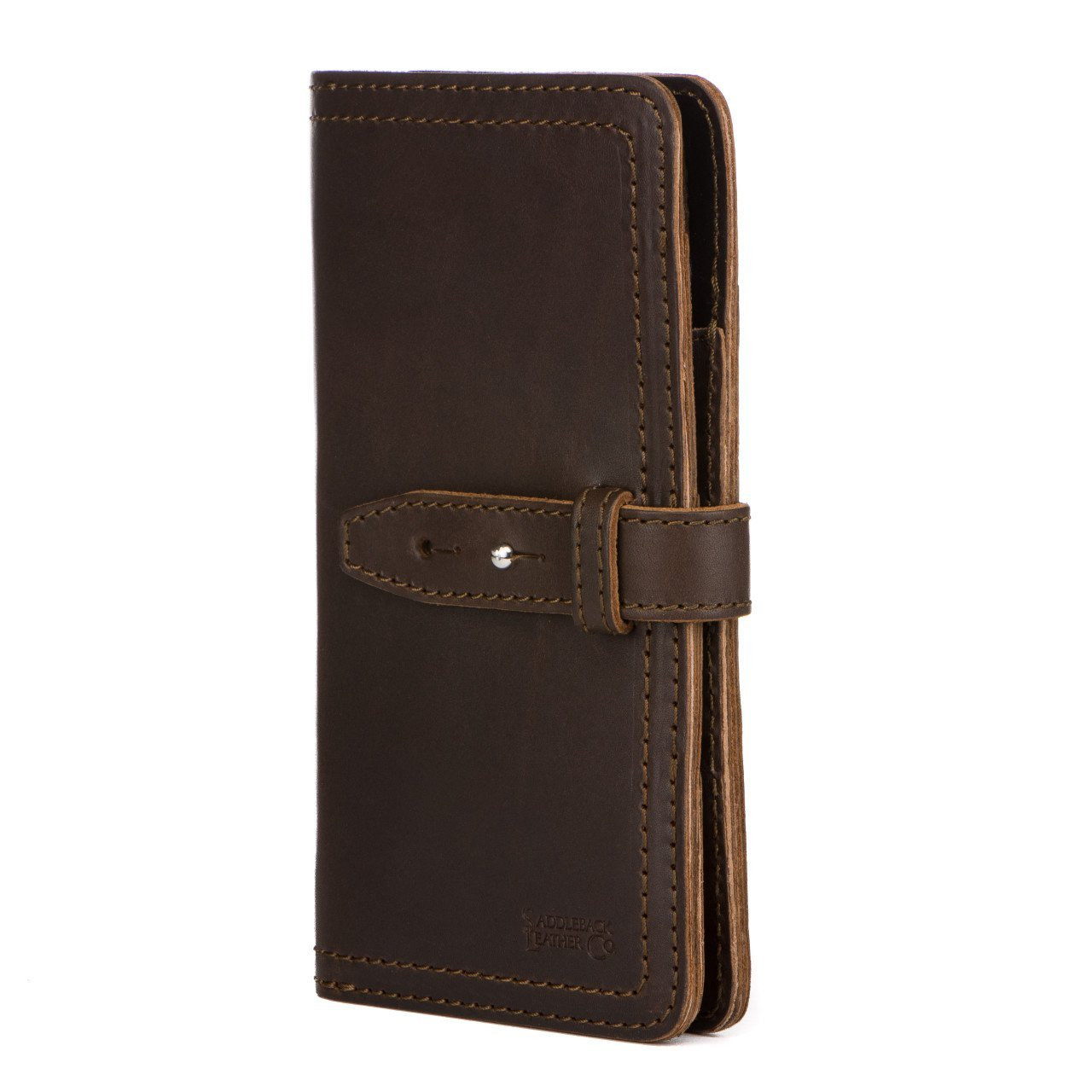 An application scenario or product detail of custom leather wallets for men - Image 14
